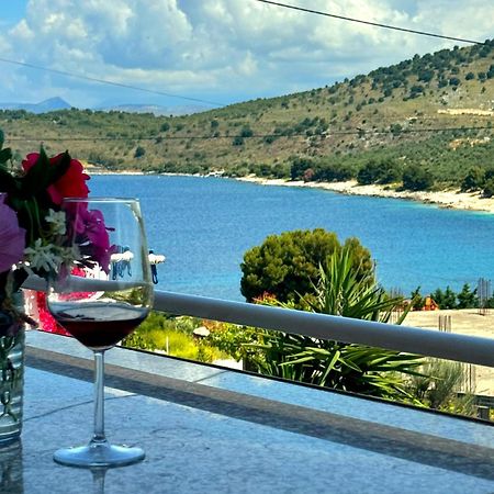 Full Moon Apartments Ksamil Exterior foto