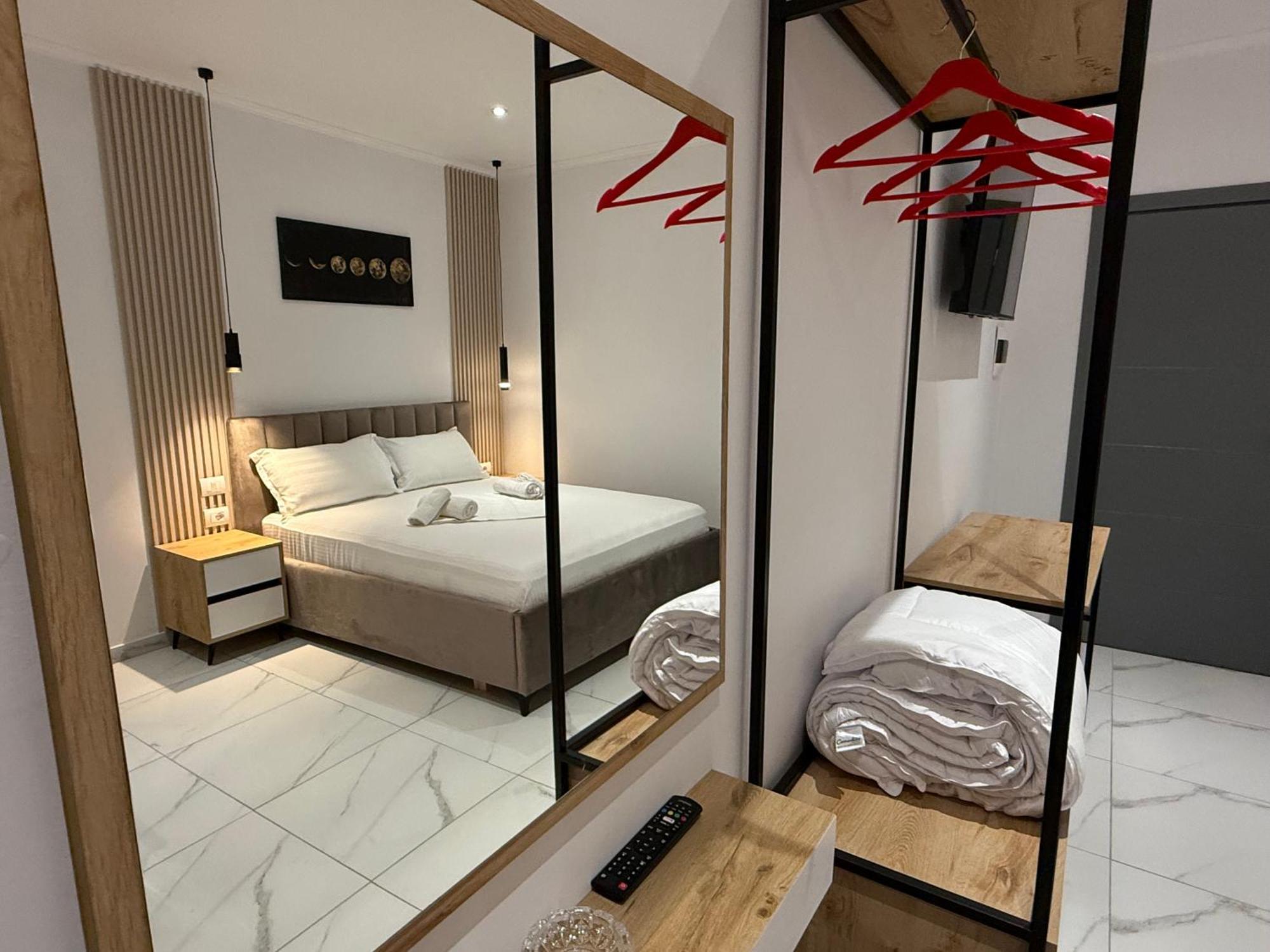 Full Moon Apartments Ksamil Exterior foto
